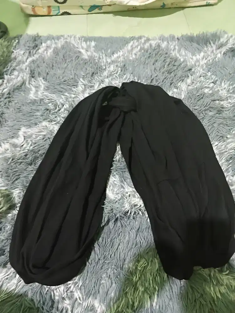 Gendongan Baby Wrap Instan Malilkids