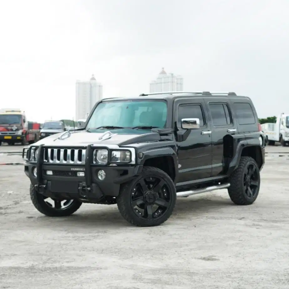 Hummer H3 2010 3.7 4x4 rem tarik (#2011 #2012 #2009 #2008 #h2)