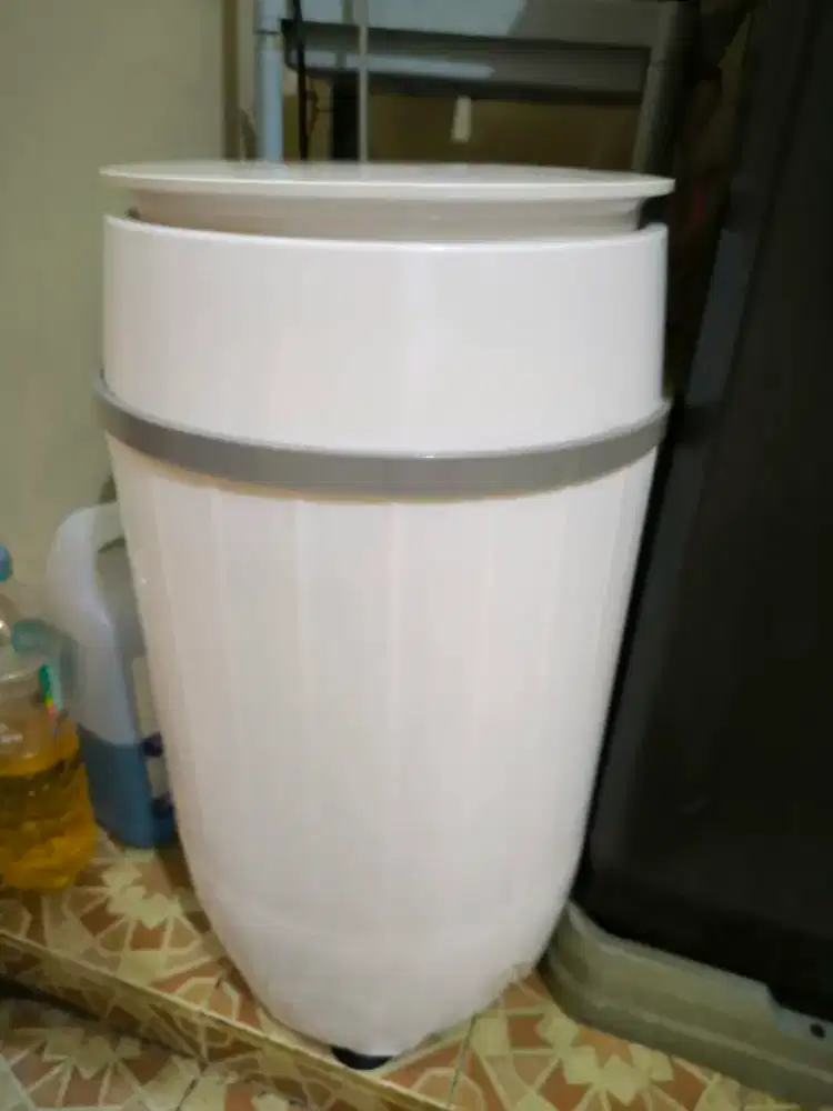 Mito Mesin Cuci Portable