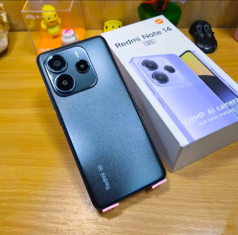 PROMO REDMI NOTE 14 5G NEW SEGEL GARANSI RESMI