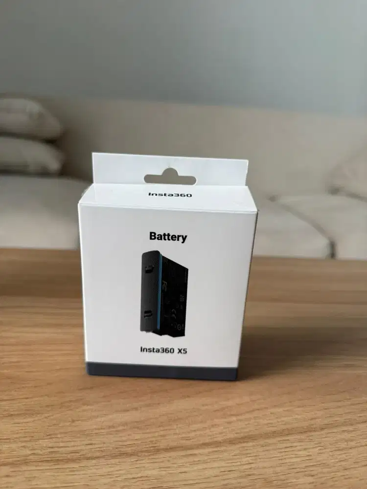 Insta360 X5 Battery 2400mah