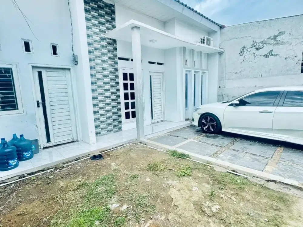 Rumahh Siap Huni di Perum BIP Dekat RS Siloam Purwakarta