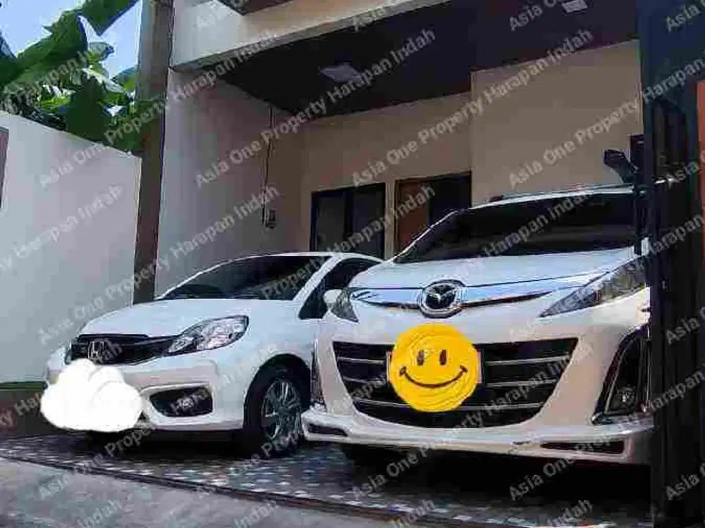 Jual Cepat Rumah Baru 2M an di Pondok Kelapa Jakarta Timur