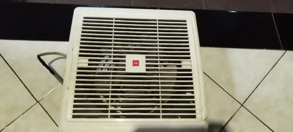 Dijual Exhaust Fan