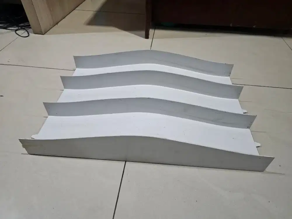 Track Minislope Magnum