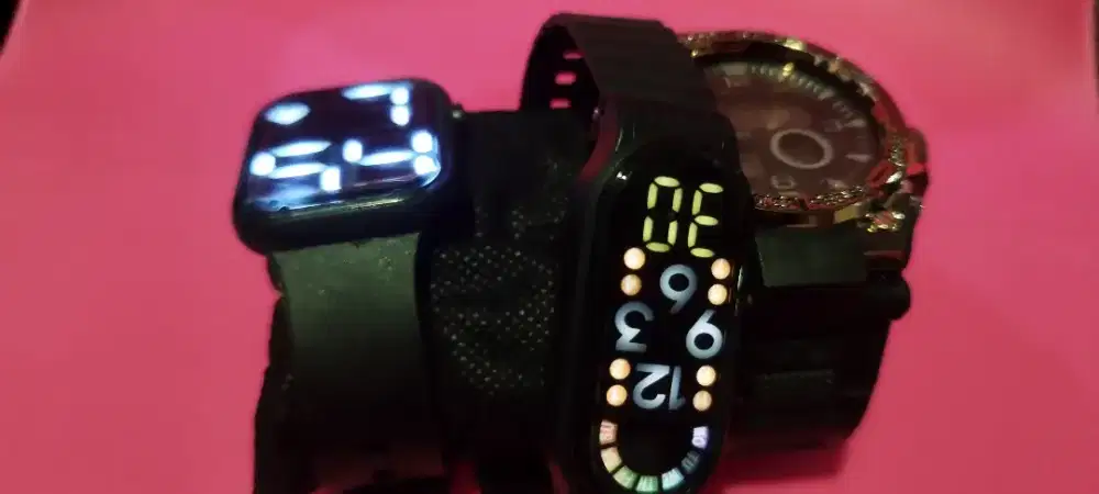 Dijual jam tangan pria