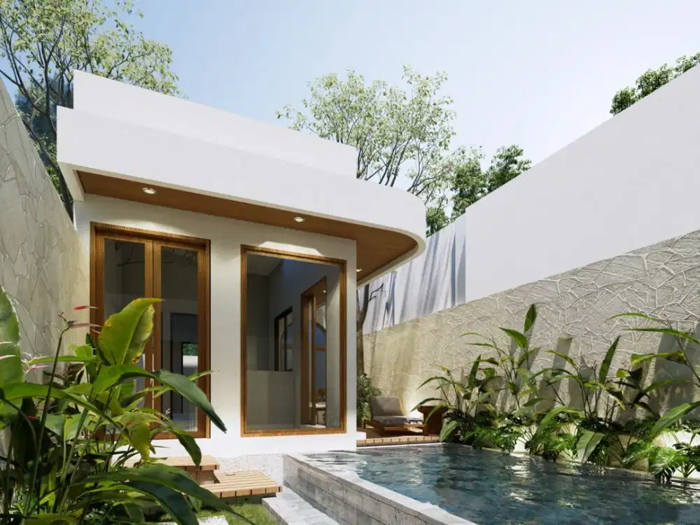 Villa Premium Full Furnish di Area Kampus Seturan – Yogyakarta!