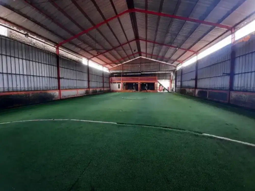 Gudang Bagus Strategis di Daerah Cibaduyut Bandung