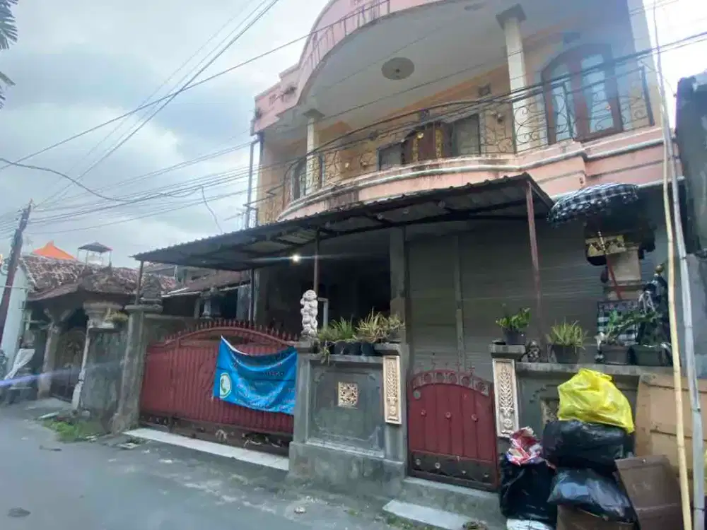 jual rumah patinambi ubung Denpasar utara