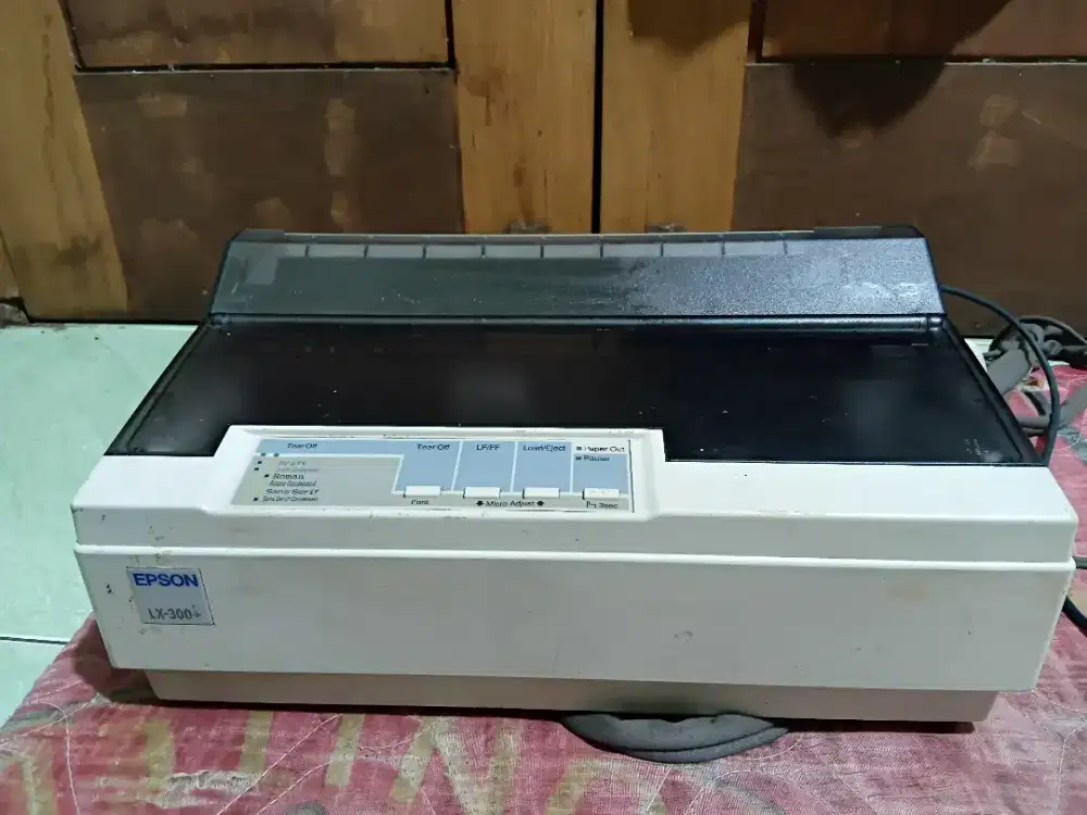 Printer LX 300 +