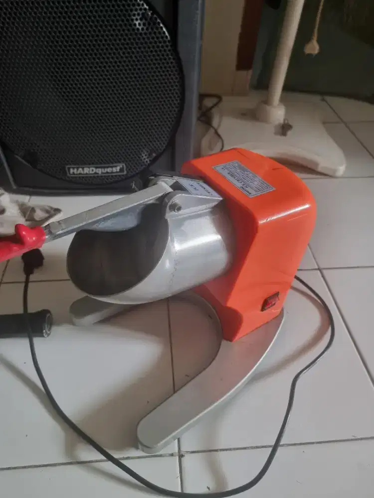 Ice Crusher maestro MT-300FD