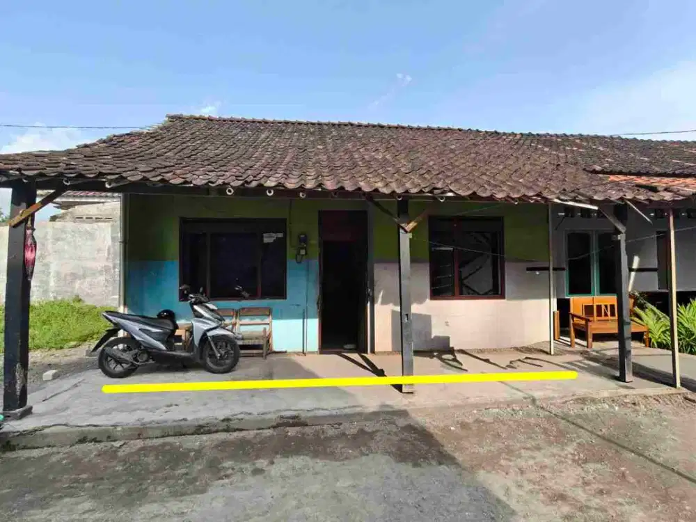Rumah Murah Siap Huni Gedongan Colomadu
