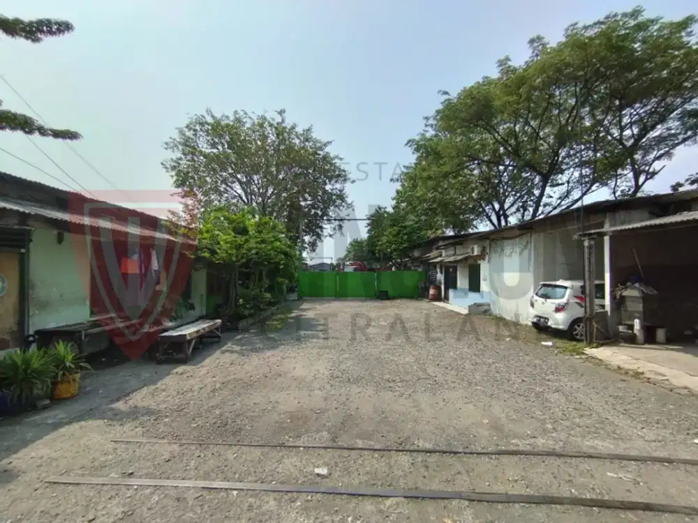 Tanah Jual Banjarsugihan sebelah Grand Pakuwon