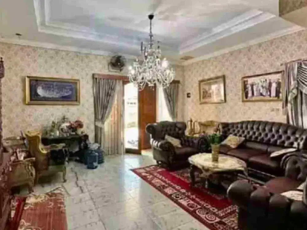 dijual rumah murah dibawah NJOP di Radio dalam Kebayoran bisa utk tempat usaha dekat Pondok Indah Mall