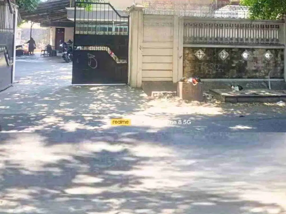 Dijual Rumah Hitung Tanah Kawi lokasi strategis Nol Jalan, Cocok untuk Komersial