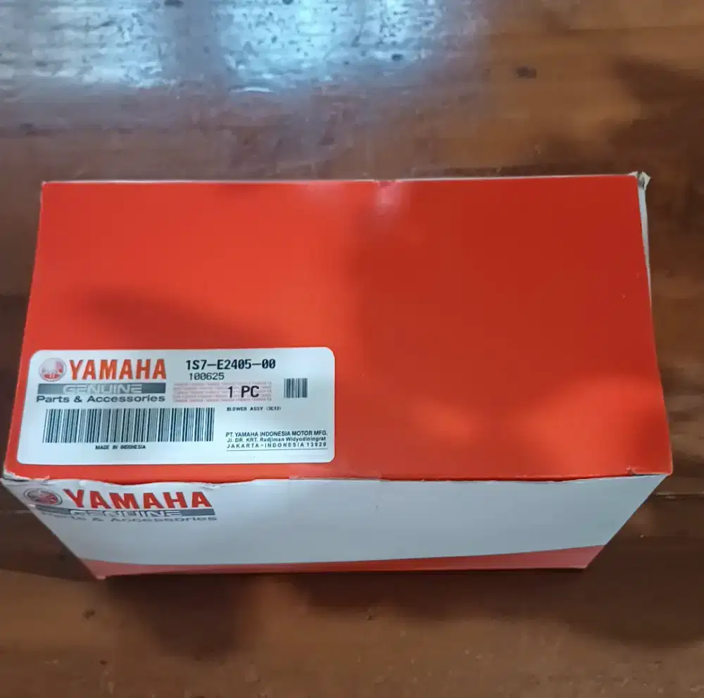Blower assy yamaha vixion