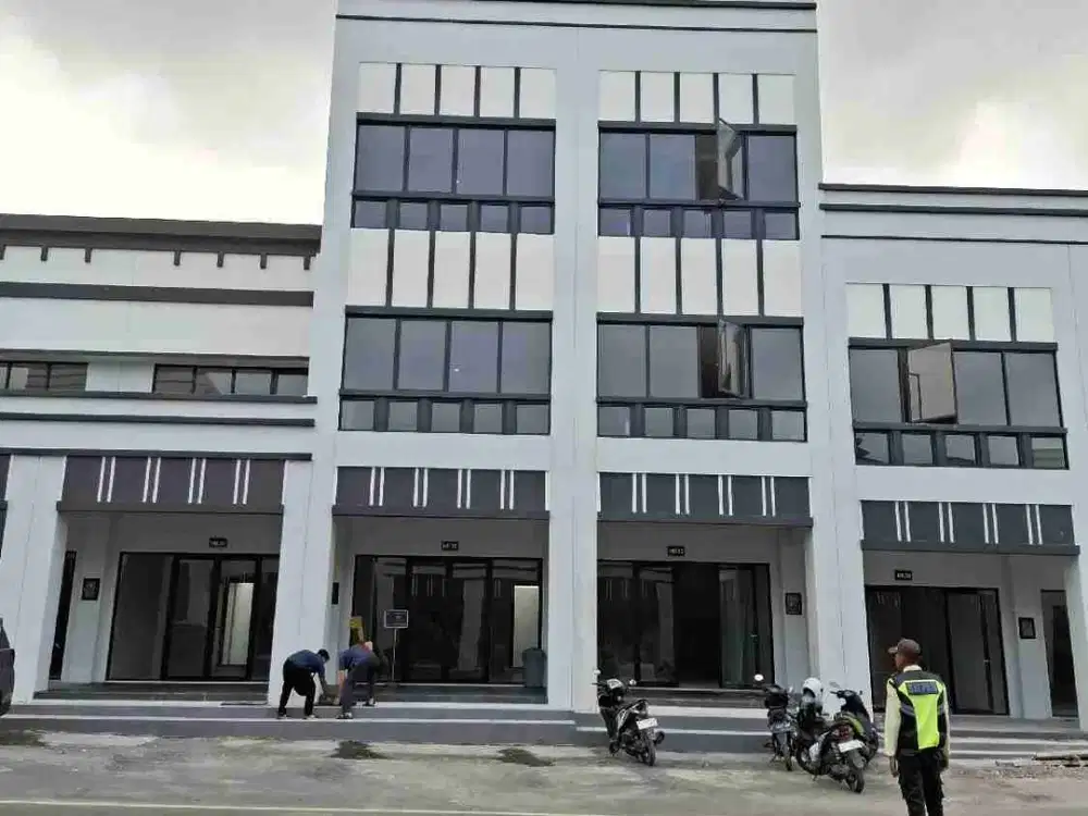 Disewakan Ruko Citraland Driyorejo, Baru Gress