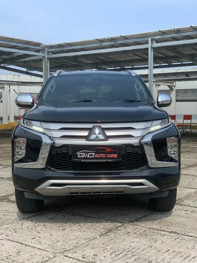 Pajero Sport Dakar AT 2022 Nego Cash Kredit