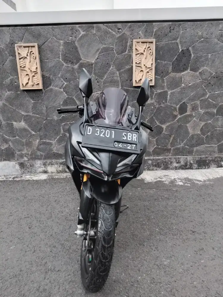 Honda NEW CBR 150R 2022 Cash & kredit