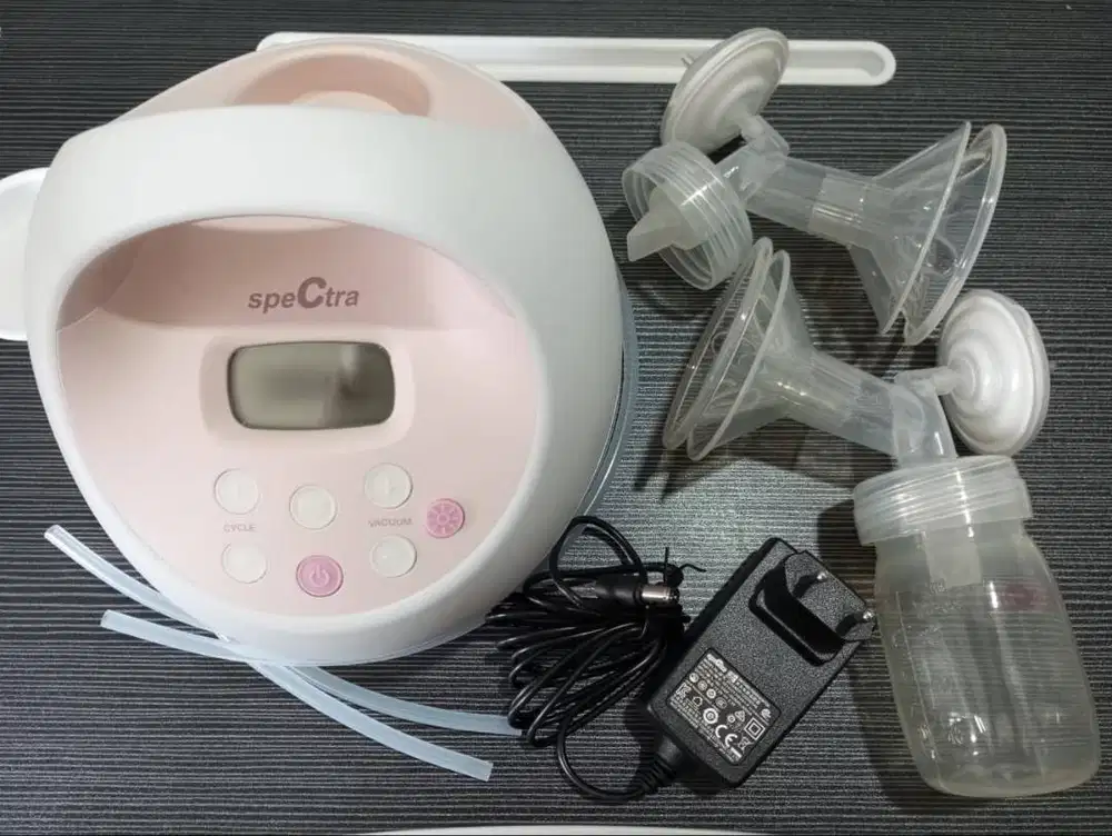 Dijual Spectra S2 PLUS Electric Double Breastpump - Preloved