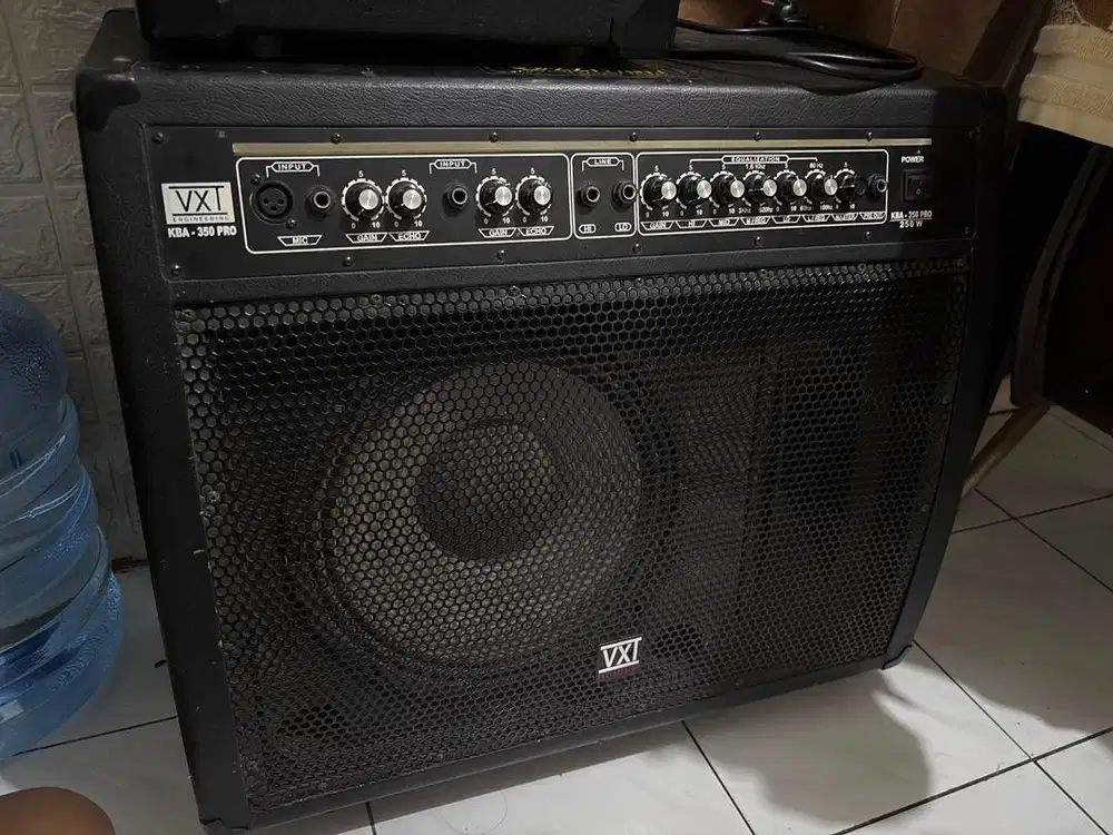 Ampli speaker VXT Engineering KBA - 350 Pro