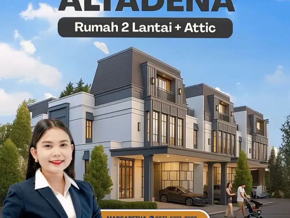 ALTADENA GADING SERPONG