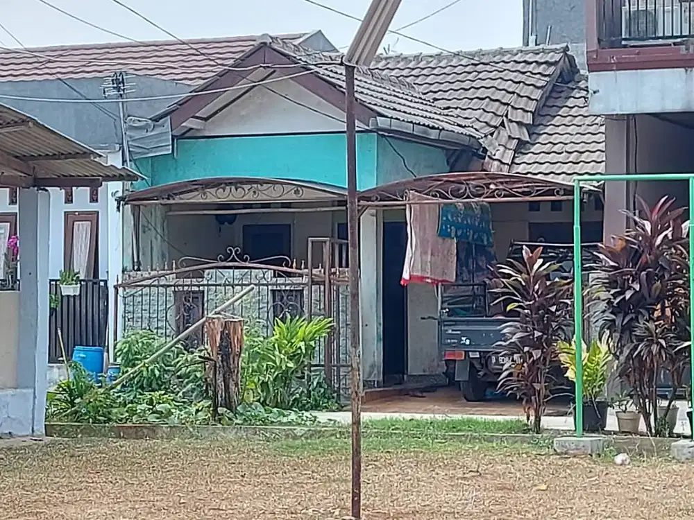 Dijual Murah Rumah di Griya Bukit Permata, Bojong Baru-Pemda Cibinong