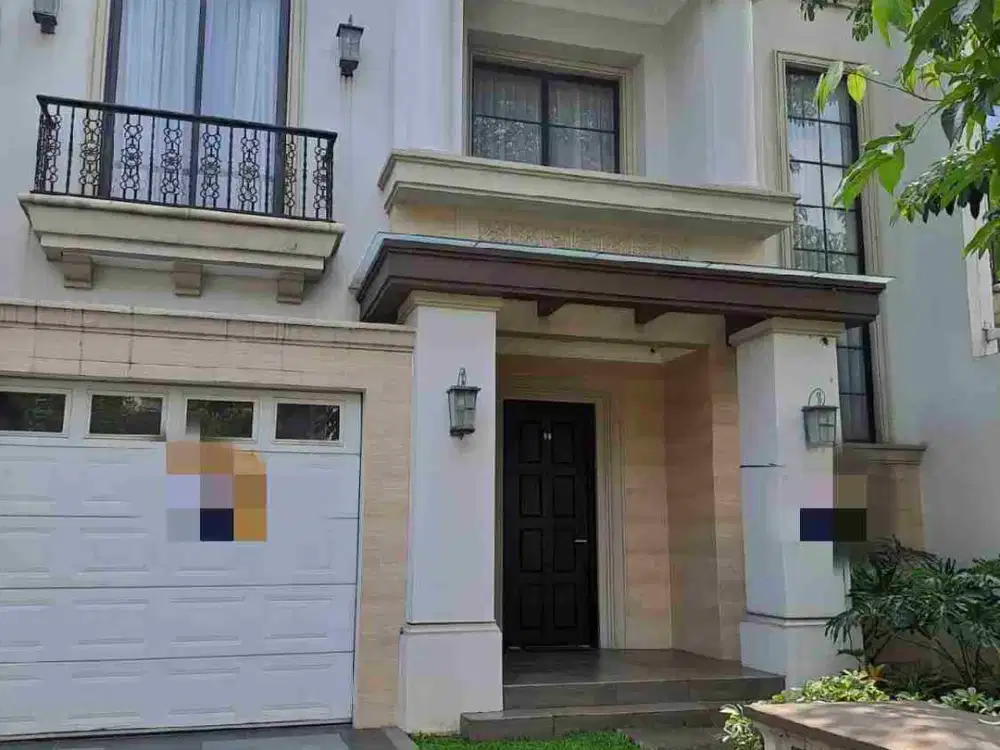 Rumah L9 di Cluster Jadeitte, BSD dijual murah