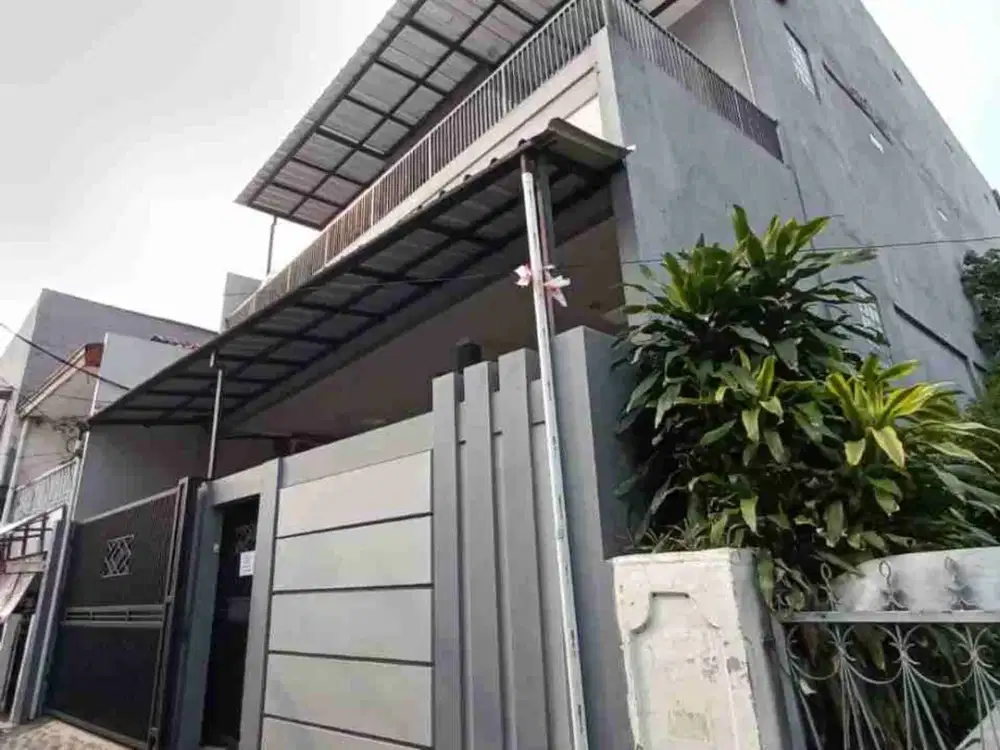 Dijual Rumah Kos Syariah Pejaten Pasar Minggu Jakarta Selatan