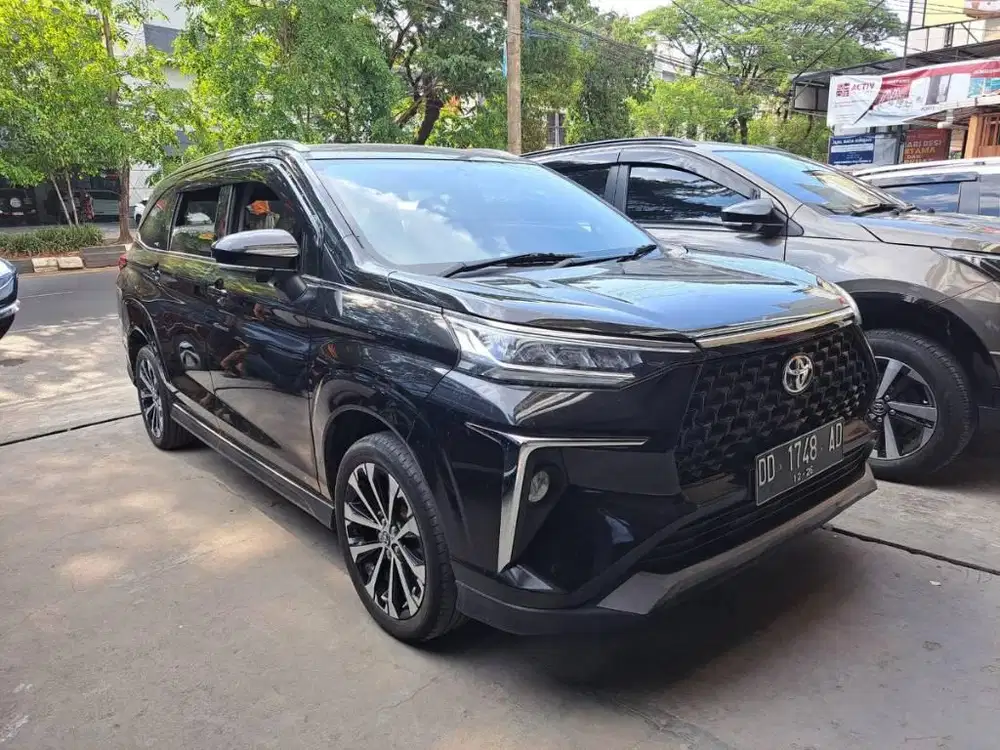 OBRAL MURAH New Veloz 1.5 Q CVT 2022 avanza gr sport 2021 facelif 2023