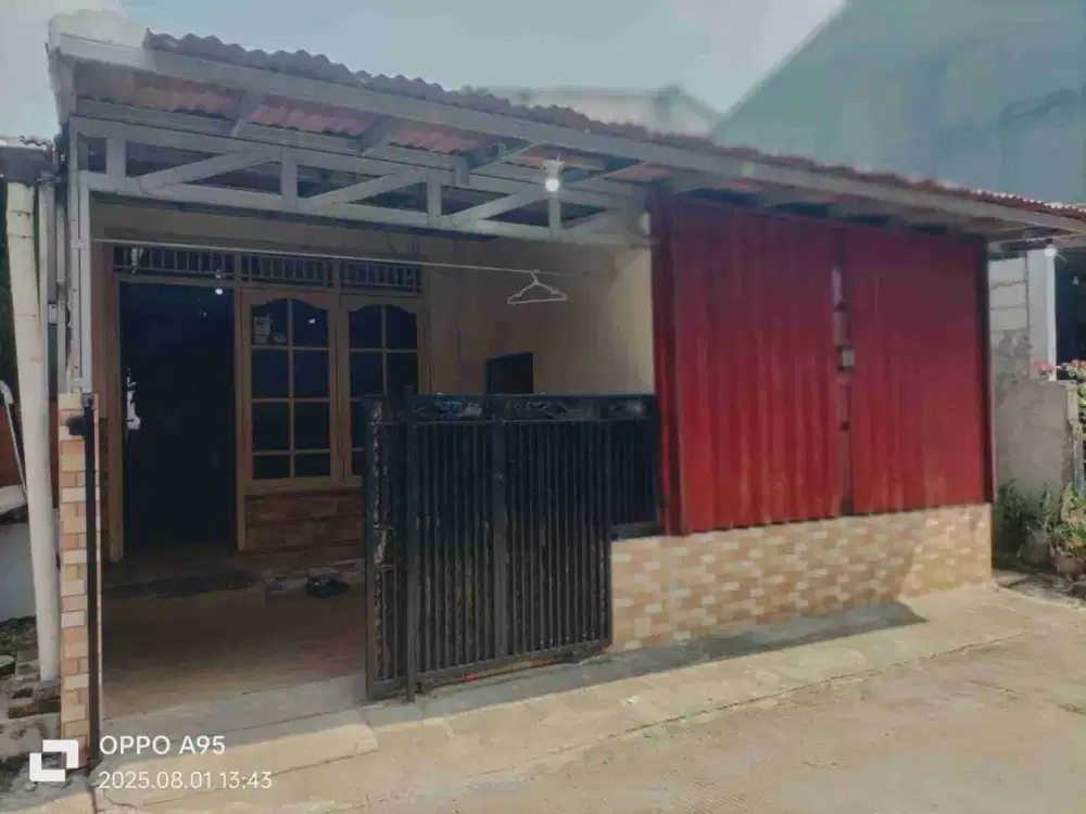 DIJUAL CEPAT RUMAH SIAP HUNI DI CIMANGGIS - CIBUBUR