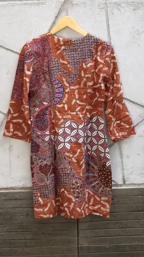 Edisi atasan dress, kaos olahraga 100rban