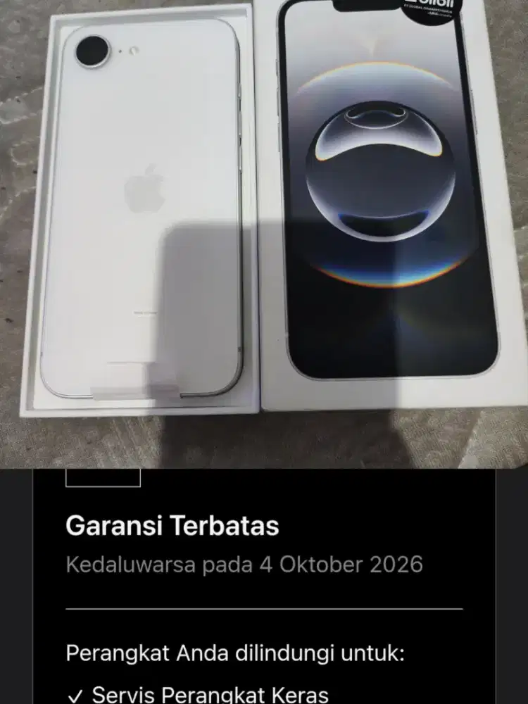 Iphone 16e 128GB