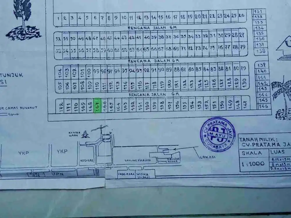 Tambak Medokan Ayu 8x15 (dkt Medokan Sawah Tambak Asri, Medayu Utara, Wonorejo Indah Selatan Timur, Wiguna, Rungkut, GA Emas Sejahtera)