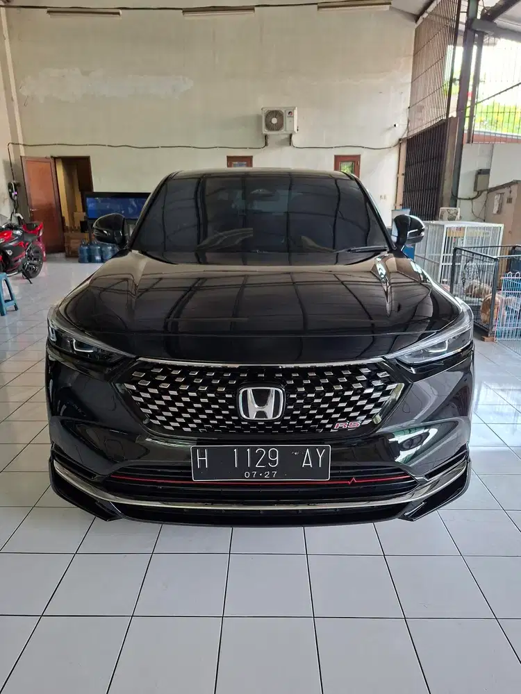 Honda HR-V 2022 1.5 RS Turbo