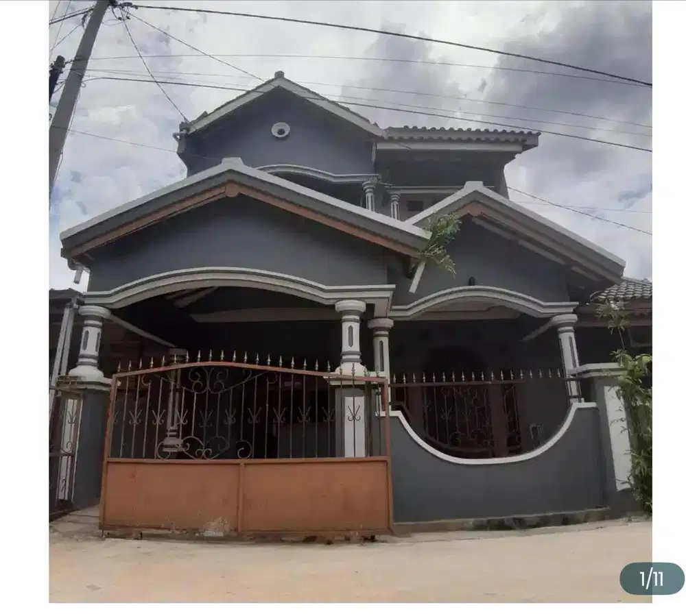 Sewa Rumah Murah dan Furniture