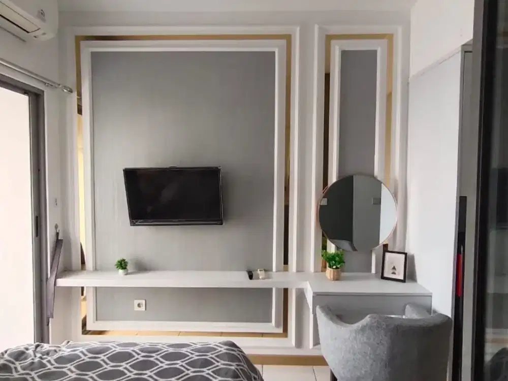 Apartemen Studio Midtown Residence, Gading serpong