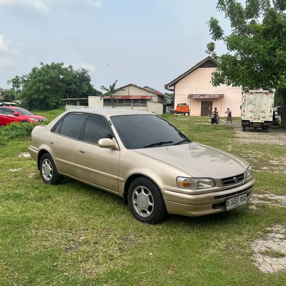 1997 Toyota Corolla AE111 Matic