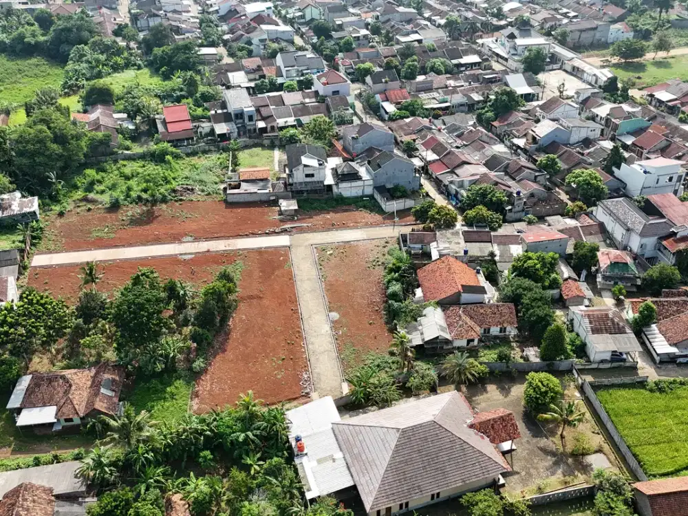 TANAH KAVLING DALAM PERUMAHAN DI CIPOCOK SERANG