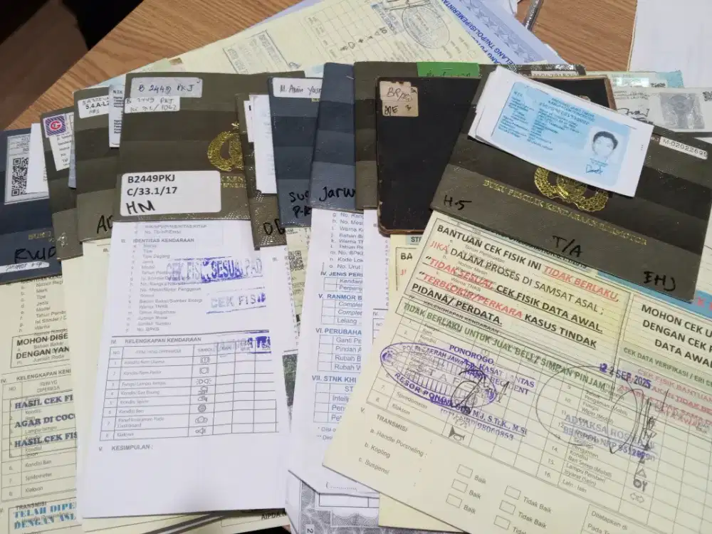 Biro Jasa Serambi Solusi Tepat untuk Pengurusan Dokumen Anda