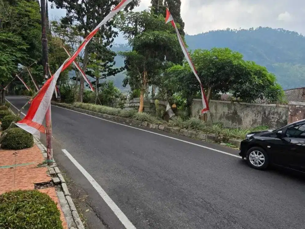 Lokasi Strategis!Tanah Siap Bangun Songgoriti Batu