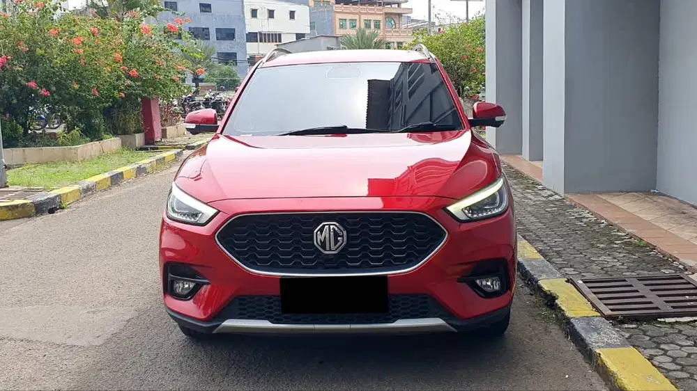 MG Morris Garage ZS Magnify Lux Facelift 2023 Like New Low Km Record