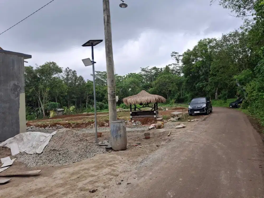 TANAH KAVLING NANCANG KARUNDANG SERANG KOTA