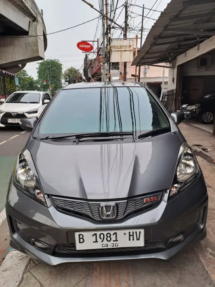 Honda Jazz RS A/T Last Edition 2014