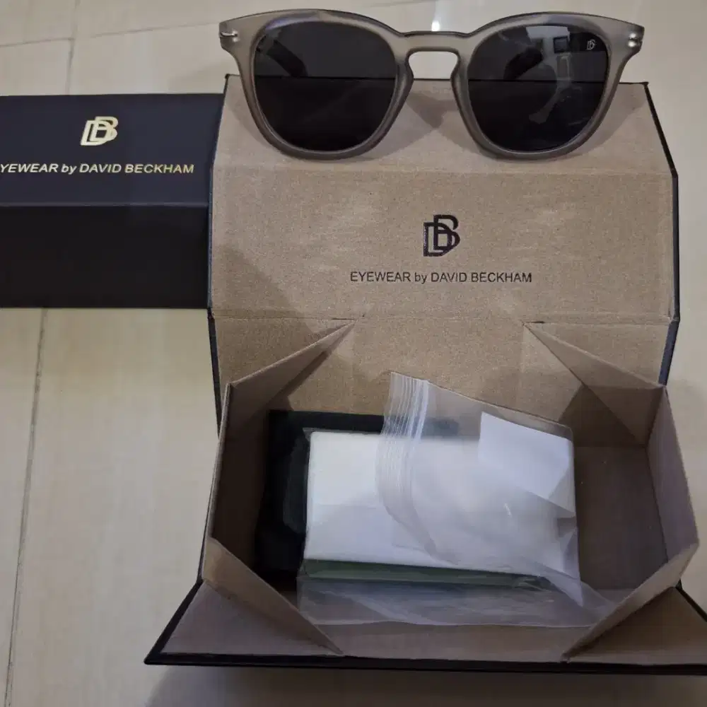 Kacamata Sunglass Pria David Beckham