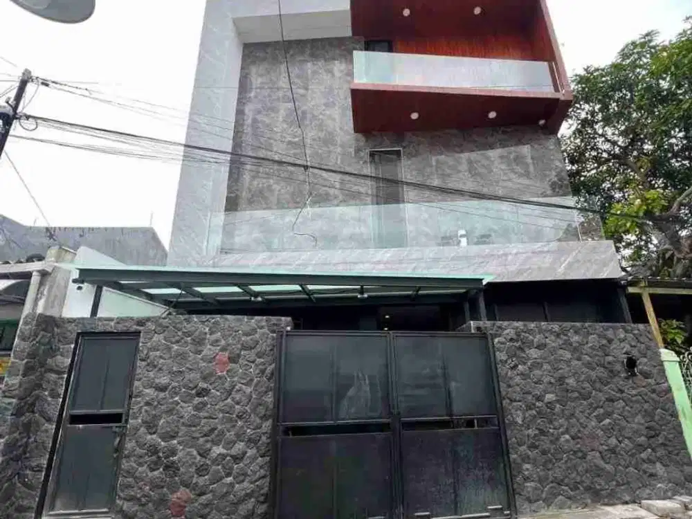 Kost Aktif Pacar Keling Surabaya