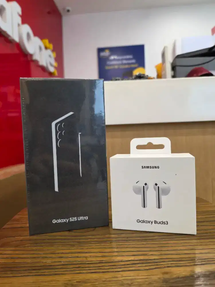 SAMSUNG GALAXY S25 ULTRA PROMO FREE BUDS 3 FE