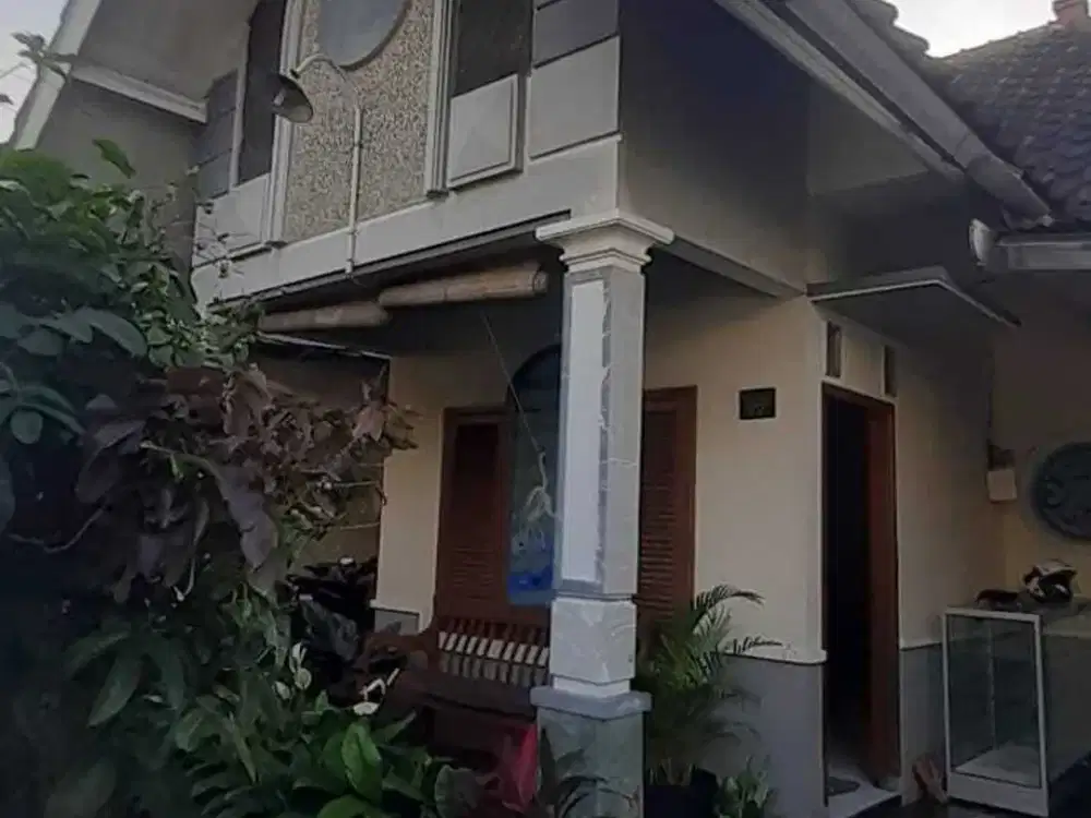 Rumah Murah SUHAT - Tanah Luas Dekat UB Cocok Kosan atau Rumah Huni