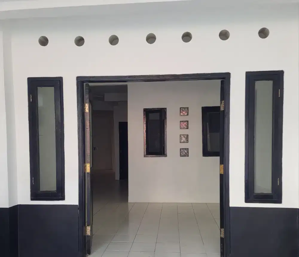 Dikontrakkan rumah bisa untuk usaha / kantor di pusat Kota Bandung