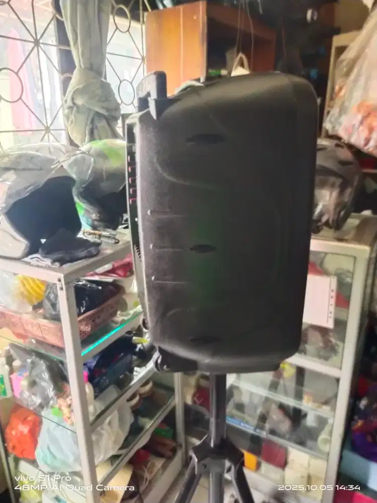 Portabel wireless PA Sistem A85